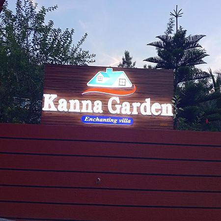 Kanna Garden By Bodhi Bungalows Kolli Hills Dış mekan fotoğraf