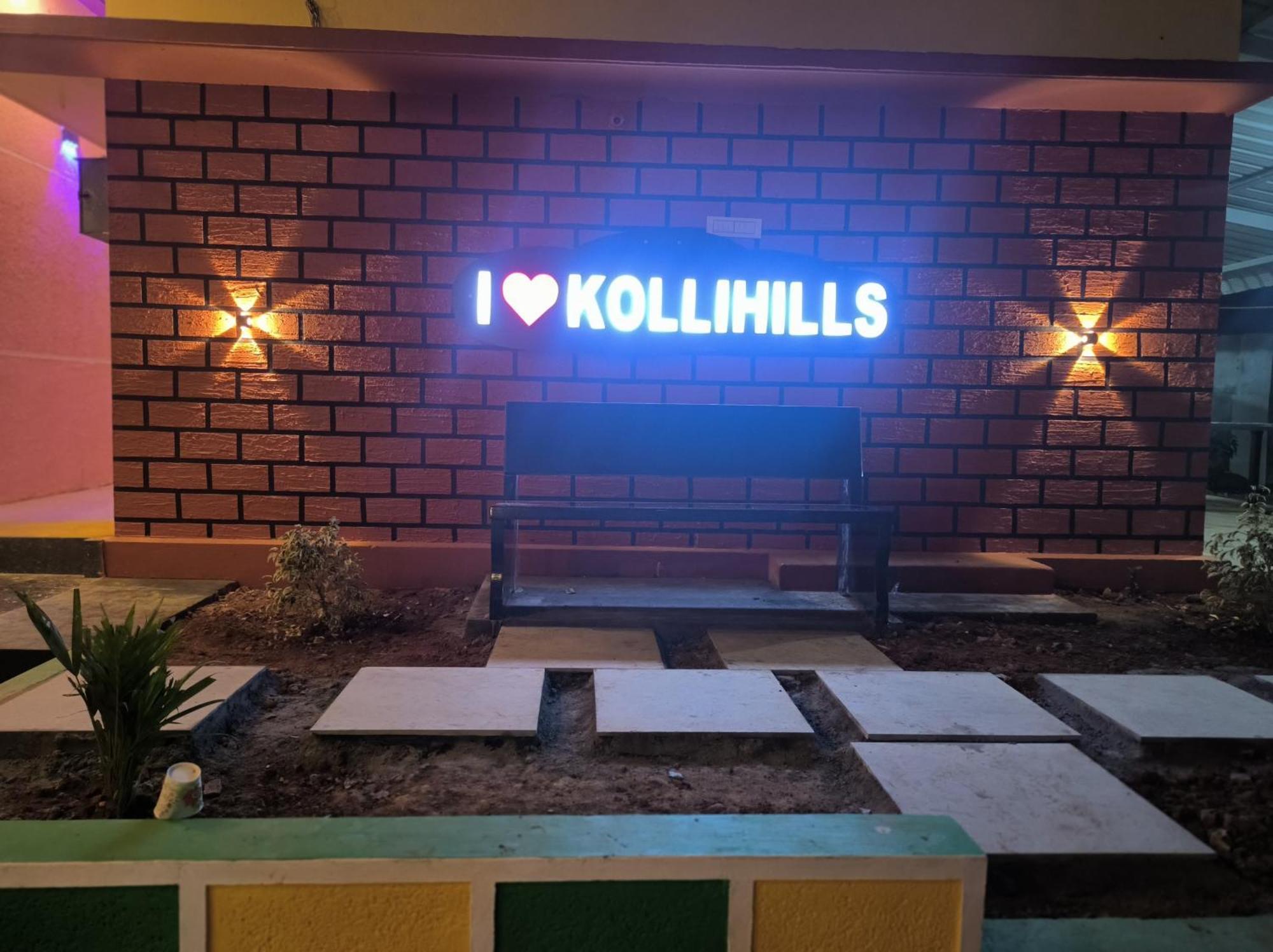 Kanna Garden By Bodhi Bungalows Kolli Hills Dış mekan fotoğraf