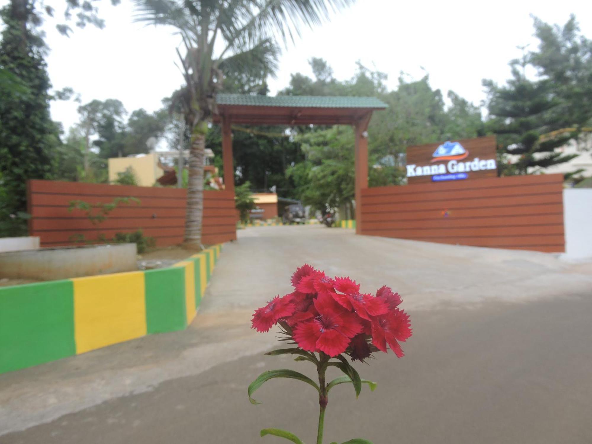 Kanna Garden By Bodhi Bungalows Kolli Hills Dış mekan fotoğraf