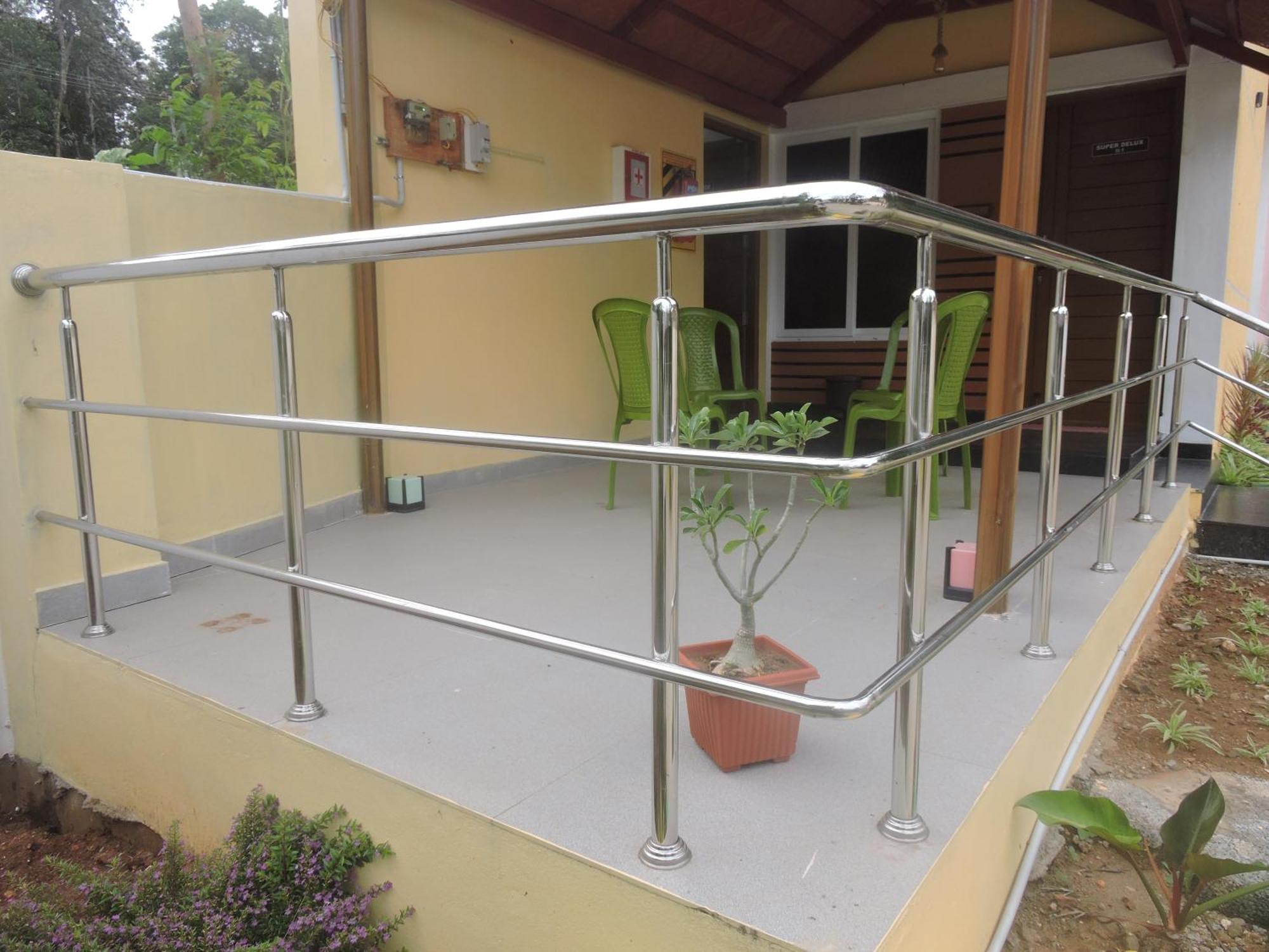 Kanna Garden By Bodhi Bungalows Kolli Hills Dış mekan fotoğraf
