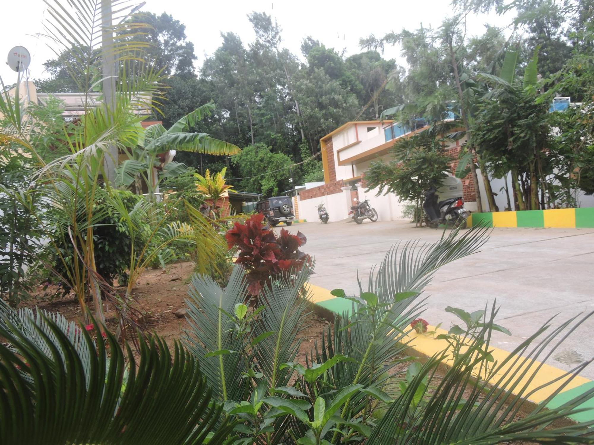 Kanna Garden By Bodhi Bungalows Kolli Hills Dış mekan fotoğraf