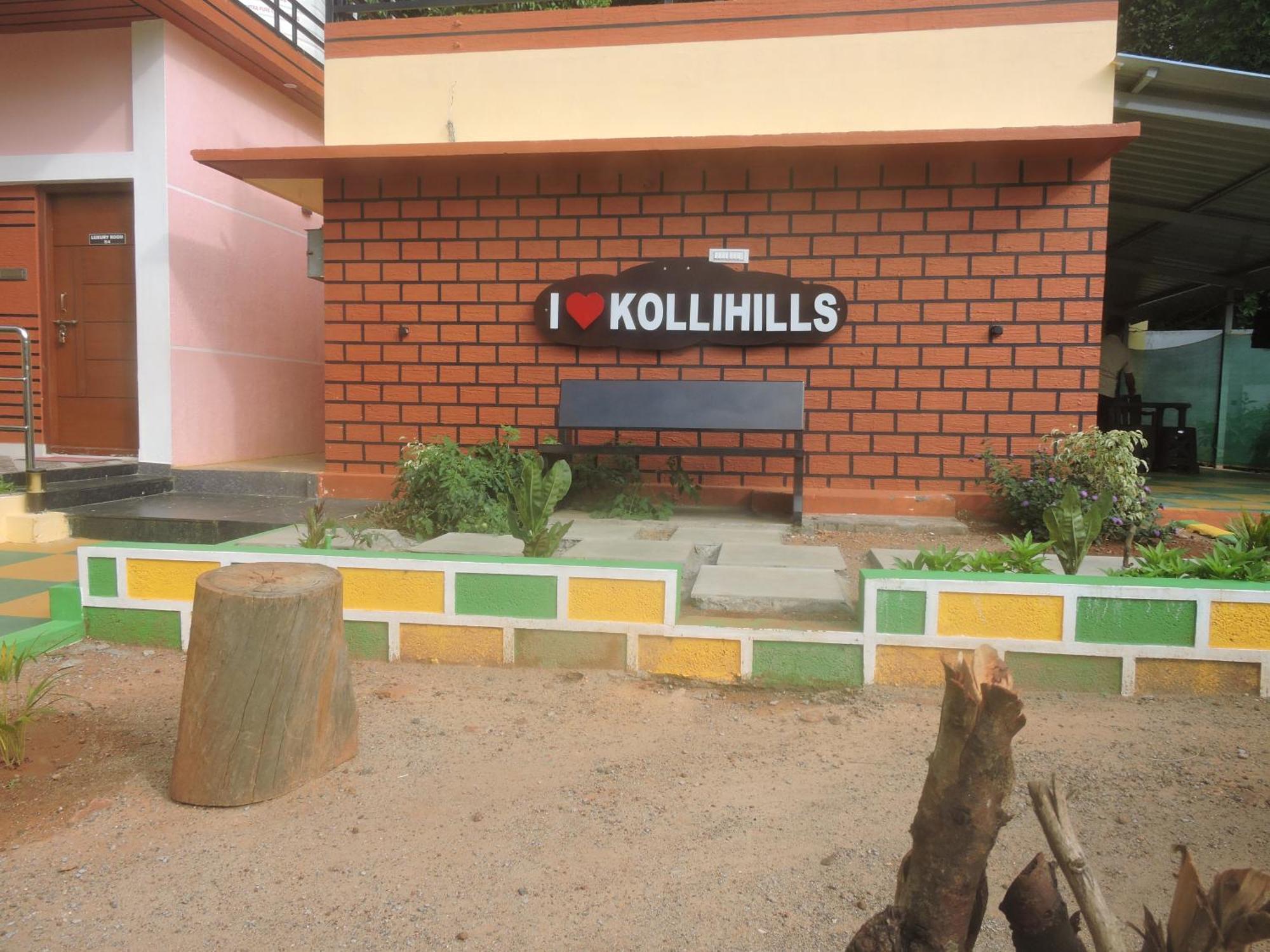 Kanna Garden By Bodhi Bungalows Kolli Hills Dış mekan fotoğraf