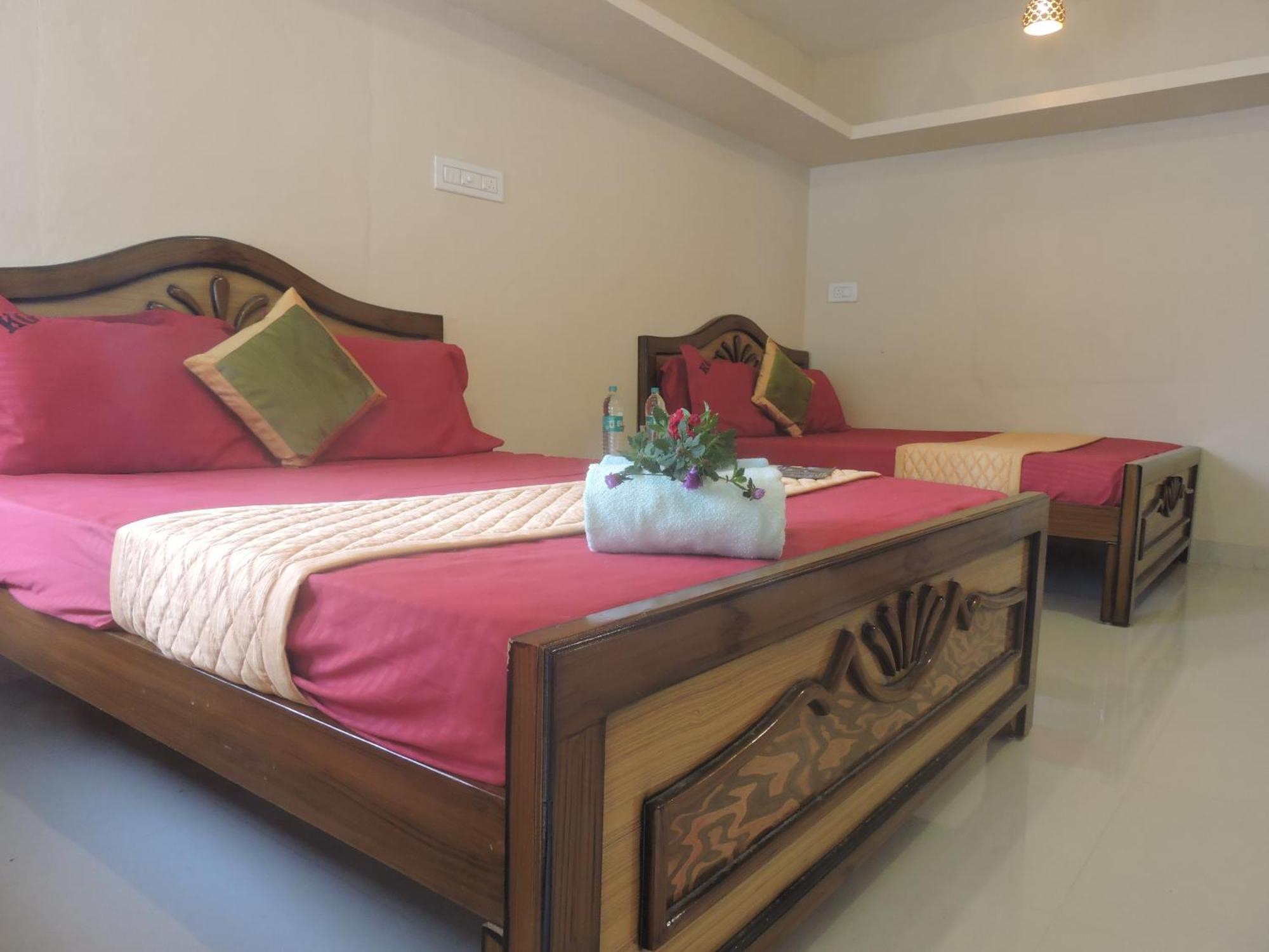 Kanna Garden By Bodhi Bungalows Kolli Hills Dış mekan fotoğraf